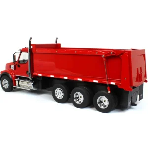 Manufacturer_Diecast Masters Radio Control | Dump Trucks<(B&D) 1/16 Radio Control Western Star 4900 Dump Truck - Damaged Item