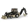 Manufacturer_ERTL Loaders<(B&D)1/50 Case Laramine Longhorn 580 SNWT Backhoe Loader - Damaged Box