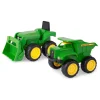 Manufacturer_ERTL Dump Trucks<(B&D) John Deere Kid's SandBox Truck N Tractor 2 Piece Set - Damaged Box