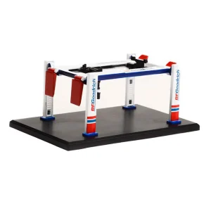 Manufacturer_Greenlight Collectibles Vehicle Accessories<1/64 BF Goodrich Four-Post Lift, Four-Post Lifts Series 4