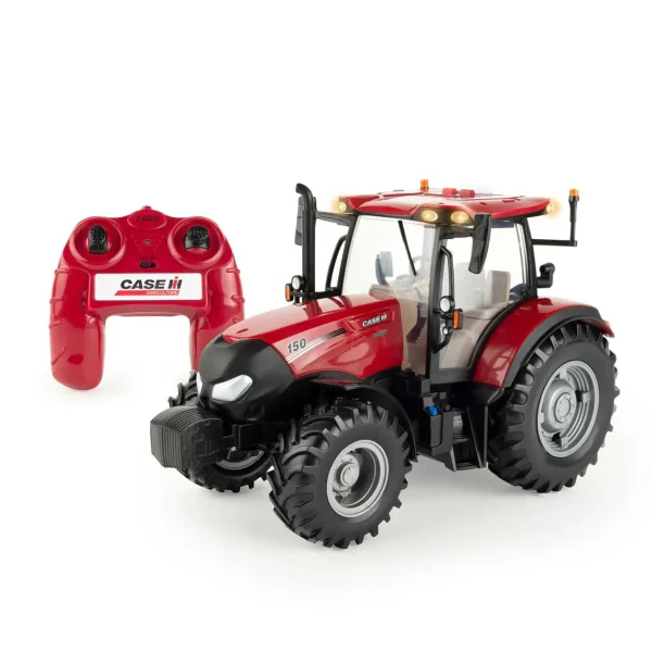 Manufacturer_ERTL Radio Control<1/16 Big Farm Case IH Maxxum 150 Radio Control Tractor