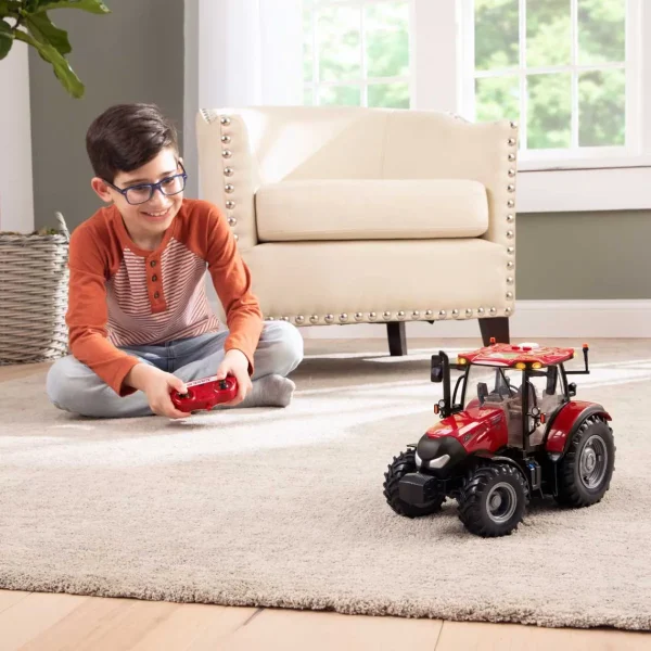 Manufacturer_ERTL Radio Control<1/16 Big Farm Case IH Maxxum 150 Radio Control Tractor