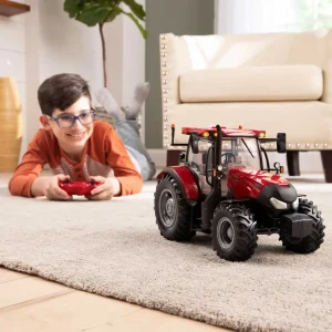 Manufacturer_ERTL Radio Control<1/16 Big Farm Case IH Maxxum 150 Radio Control Tractor