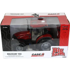 Manufacturer_ERTL Radio Control<1/16 Big Farm Case IH Maxxum 150 Radio Control Tractor
