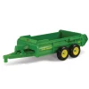 Manufacturer_ERTL Implements<1/16 Big Farm John Deere 780 Hydra Push Spreader