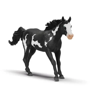 Manufacturer_Schleich Play Animals & Accessories<Black & White Paint Gelding Horse by Schleich
