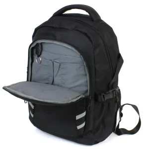 Outback Toys Backpacks & Bags<Black Case IH Drive Backpack