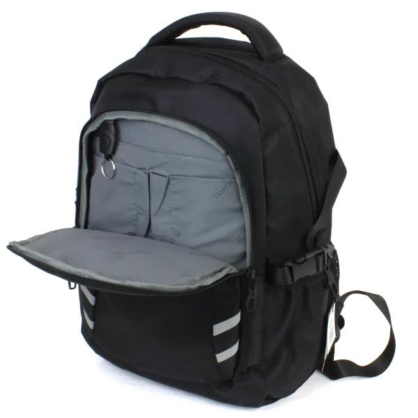 Outback Toys Backpacks & Bags<Black Case IH Drive Backpack