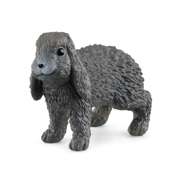 Manufacturer_Schleich Play Animals & Accessories<Black Lop Eared Rabbit by Schleich