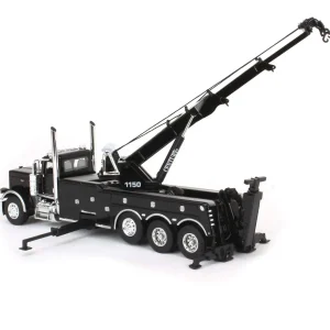 Manufacturer_DCP by First Gear Tow & Straight Trucks<1/64 Black Peterbilt 389 with Century 1150 Rotator Wrecker, DCP by First Gear