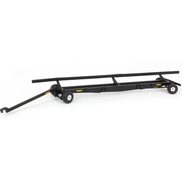 Manufacturer_SpecCast Combines & Harvesters<1/64 Black Unverferth AWS Fieldrunner Header Trailer