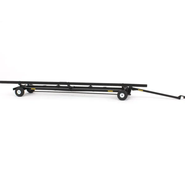 Manufacturer_SpecCast Combines & Harvesters<1/64 Black Unverferth AWS Fieldrunner Header Trailer