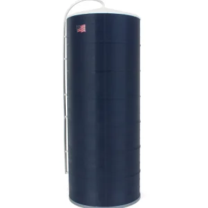 Outback Toys 3D Print & Small Accessories<1/64 Blue Harvest Silo, "Tall Blue" 24,000 Bushel 60 Foot x 25 Foot, 3D Printed