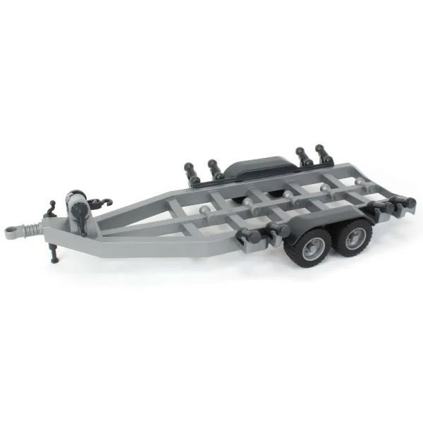 Manufacturer_Bruder Toys Vehicle Accessories<1/16 Boat Trailer by Bruder