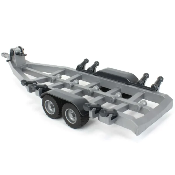 Manufacturer_Bruder Toys Vehicle Accessories<1/16 Boat Trailer by Bruder
