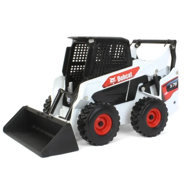 Manufacturer_ERTL Loaders<1/16 Bobcat S76 Skid Steer Loader