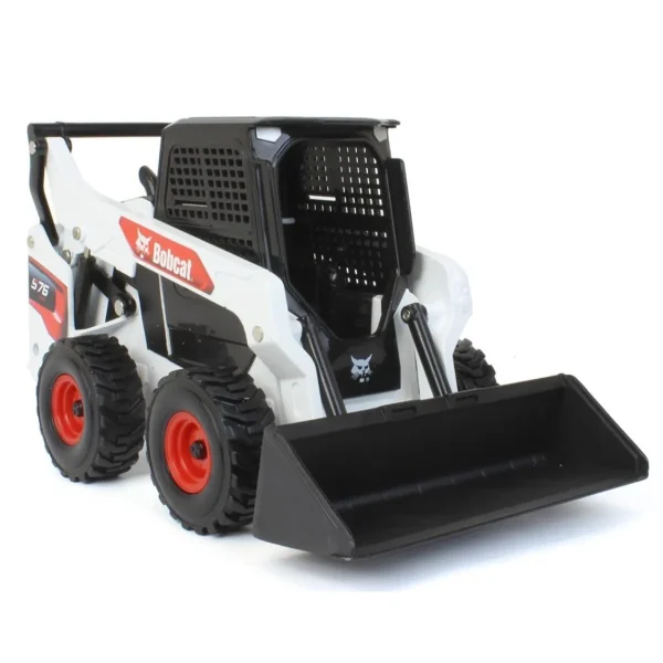 Manufacturer_ERTL Loaders<1/16 Bobcat S76 Skid Steer Loader