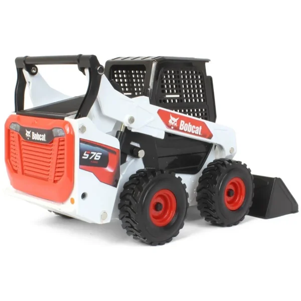 Manufacturer_ERTL Loaders<1/16 Bobcat S76 Skid Steer Loader