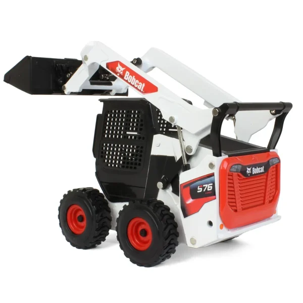Manufacturer_ERTL Loaders<1/16 Bobcat S76 Skid Steer Loader