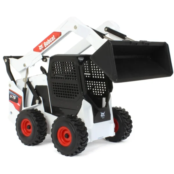Manufacturer_ERTL Loaders<1/16 Bobcat S76 Skid Steer Loader