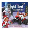 Outback Toys Books, Calendars & Dvds<Bright Red Christmas with Casey & Friends Case IH Book
