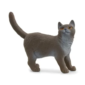 Manufacturer_Schleich Play Animals & Accessories<British Shorthair Cat by Schleich