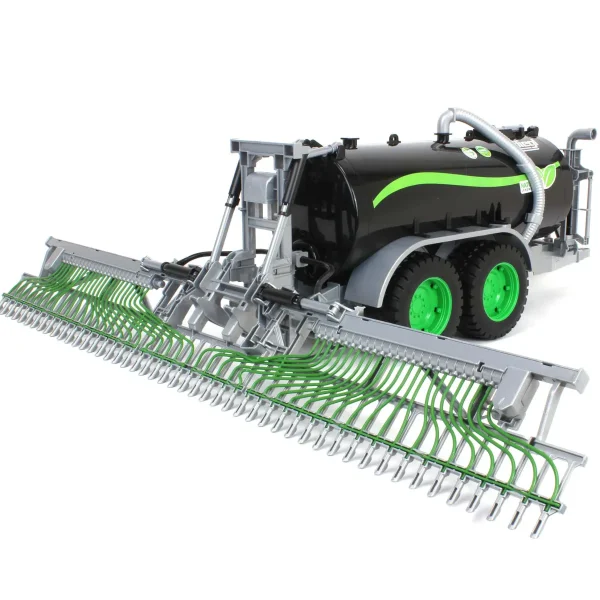 Manufacturer_Bruder Toys Tanker Trucks<1/16 Bruder Fliegl Manure Tank Spreader Jumbo Line Plus