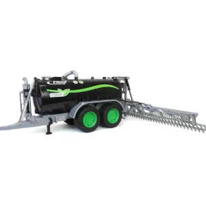 Manufacturer_Bruder Toys Tanker Trucks<1/16 Bruder Fliegl Manure Tank Spreader Jumbo Line Plus