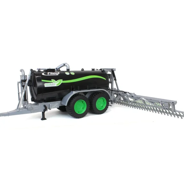 Manufacturer_Bruder Toys Tanker Trucks<1/16 Bruder Fliegl Manure Tank Spreader Jumbo Line Plus