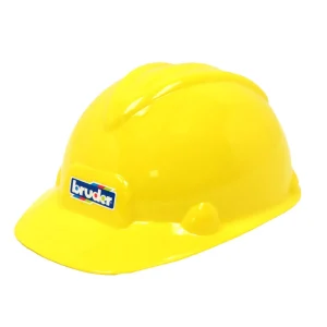 Outback Toys Dump Trucks<1/16 Bruder Volvo A60H Haul Truck with Hard Hat