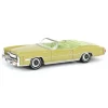 Manufacturer_Greenlight Collectibles Cars & Suvs<1/64 1975 Cadillac Eldorado Convertible, Florentine Gold Firemist, Showroom Floor Series 6