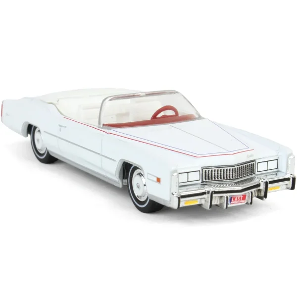 Manufacturer_Greenlight Collectibles Cars & Suvs<1/64 1976 Cadillac Eldorado Convertible, The End of an Era 1916-1976, Hobby Exclusive