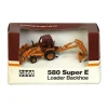 Manufacturer_ERTL Loaders<1/64 Case 580 Super E Backhoe Loader by ERTL