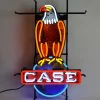 Outback Toys Branded Signs<Case Abe Eagle Neon Sign
