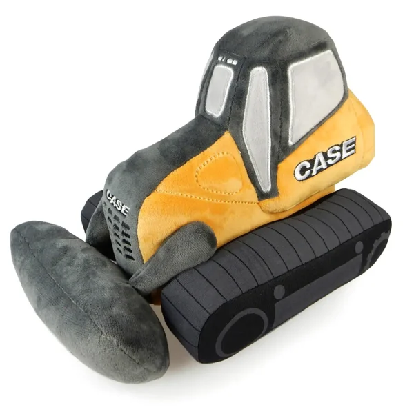 Manufacturer_Universal Hobbies Crawlers & Dozers | Stuffed Animals & Puppets<Case CE Dozer Plush Toy