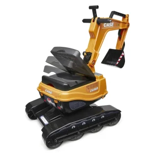Manufacturer_Falk Ih Farmall & Case Ih<Case CX490D Ride On Excavator with Opening Seat by Falk