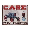 Outback Toys Branded Signs<CASE Farm Tractors 12" x 16" Tin Sign