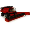 Manufacturer_ERTL Combines & Harvesters<1/64 Case IH 8120 Axial-Flow Combine, 2008 Farm Show Edition