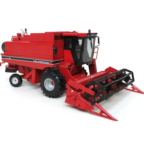 Outback Toys Combines & Harvesters<1/32 Case IH 1640 Axial-Flow Combine with 825 Header, European Version