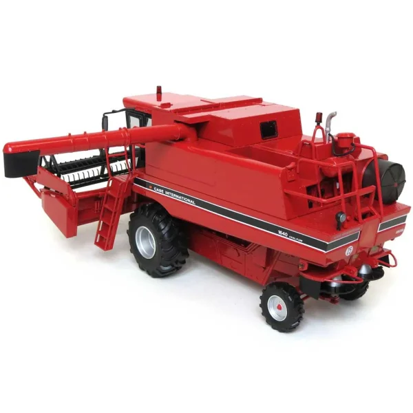 Outback Toys Combines & Harvesters<1/32 Case IH 1640 Axial-Flow Combine with 825 Header, European Version