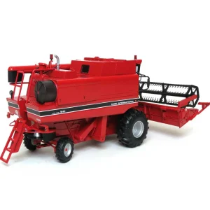 Outback Toys Combines & Harvesters<1/32 Case IH 1640 Axial-Flow Combine with 825 Header, European Version