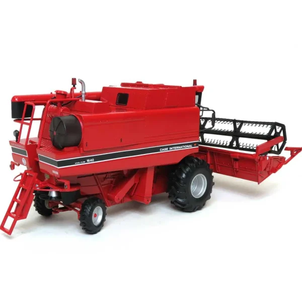 Outback Toys Combines & Harvesters<1/32 Case IH 1640 Axial-Flow Combine with 825 Header, European Version