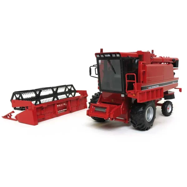 Outback Toys Combines & Harvesters<1/32 Case IH 1640 Axial-Flow Combine with 825 Header, European Version