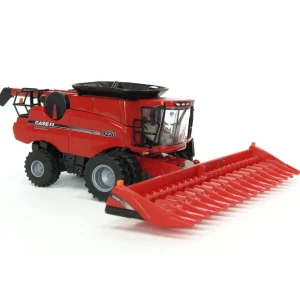 Manufacturer_ERTL Combines & Harvesters<1/64 Case IH 9230 Combine with Duals, 2012 Farm Show