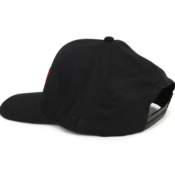 Outback Toys Case Ih & Ji Case<Case IH Agriculture Black Cap