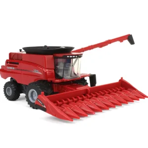 Manufacturer_ERTL Combines & Harvesters<1/64 Case IH Axial-Flow 7260 Combine by ERTL