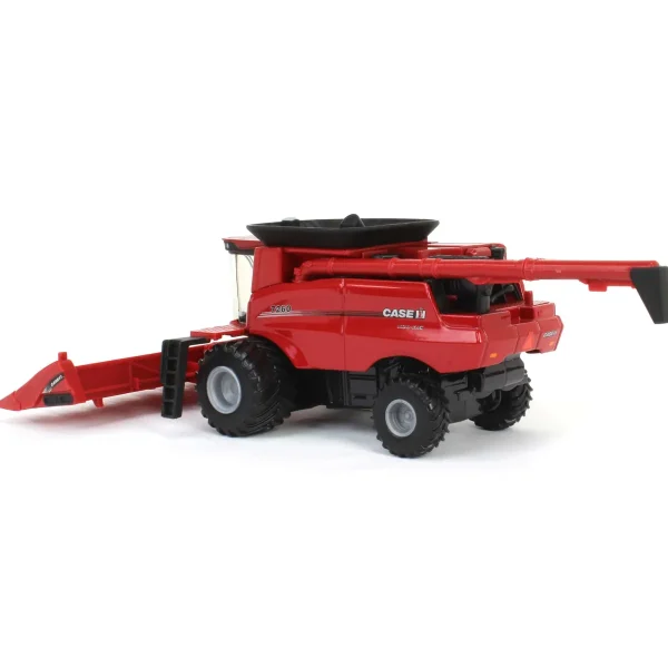 Manufacturer_ERTL Combines & Harvesters<1/64 Case IH Axial-Flow 7260 Combine by ERTL