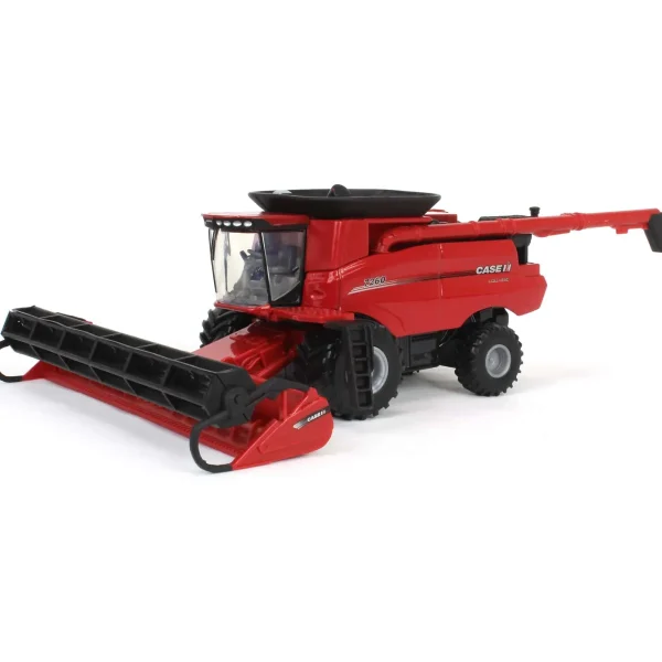 Manufacturer_ERTL Combines & Harvesters<1/64 Case IH Axial-Flow 7260 Combine by ERTL