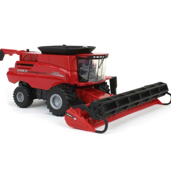 Manufacturer_ERTL Combines & Harvesters<1/64 Case IH Axial-Flow 7260 Combine by ERTL