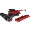 Manufacturer_ERTL Combines & Harvesters<1/64 Case IH Axial-Flow AF11 Combine, ERTL Prestige